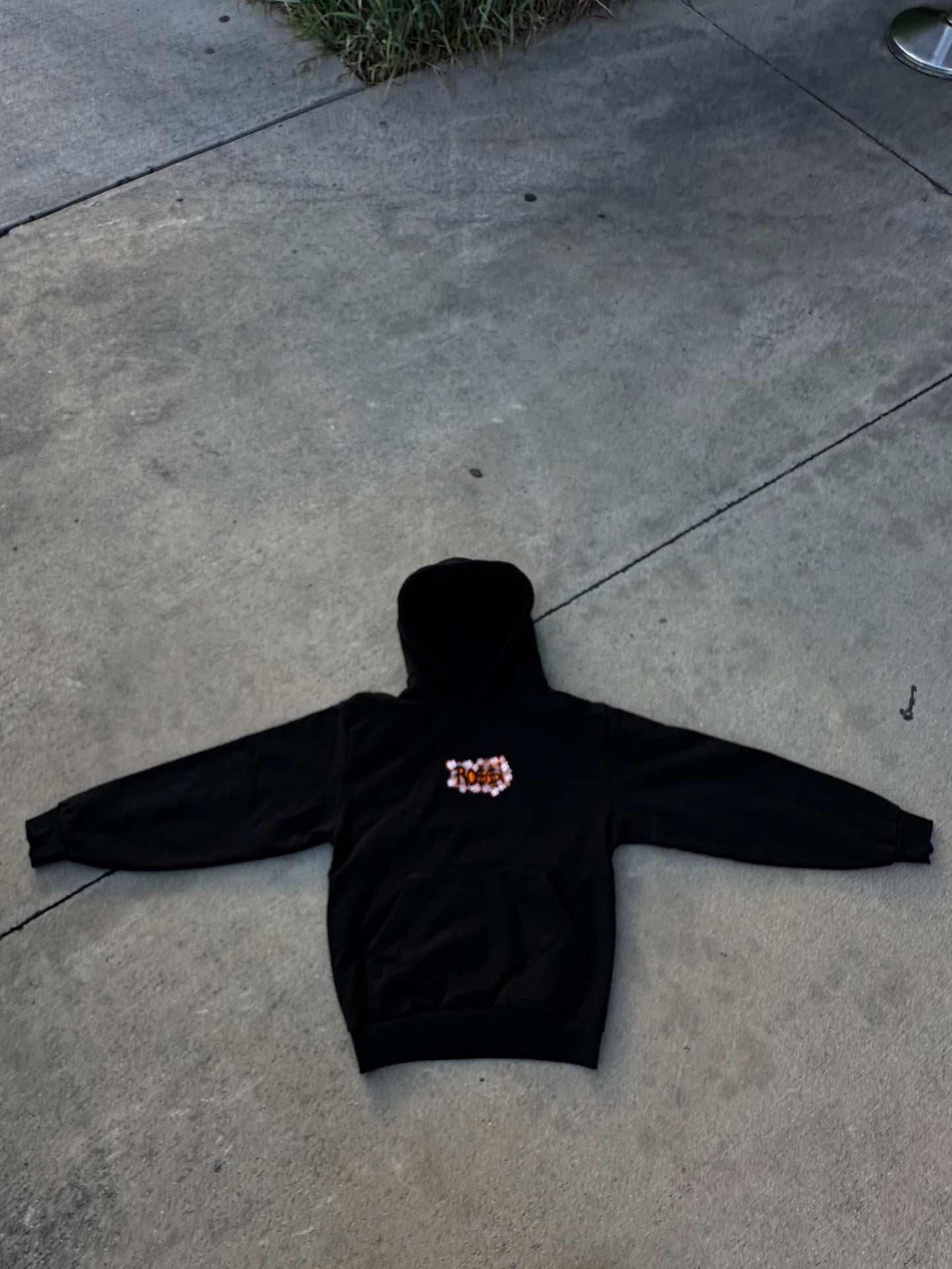 heavy weight hoodie