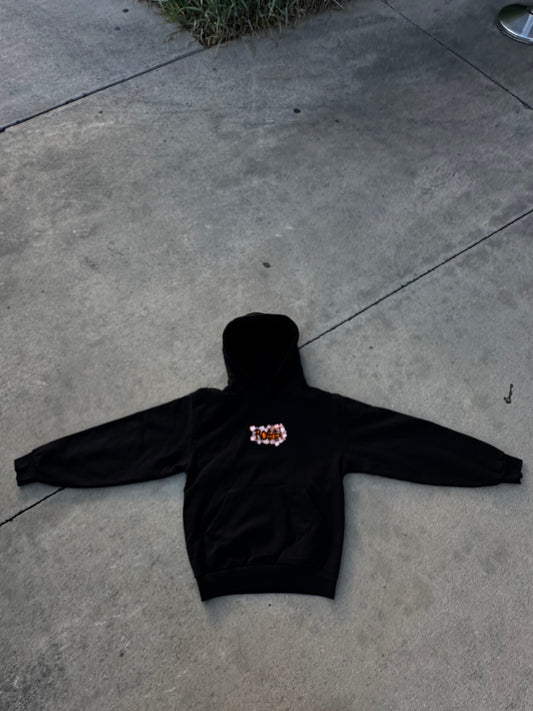 heavy weight hoodie